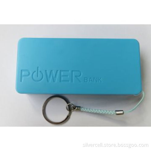 Power Banks with 5,600mAh Capacity, 5VDC/1A Output